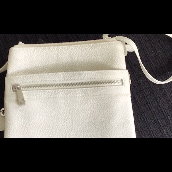 Giani Bernini Cream Women's Bag - Picture 2 of 15